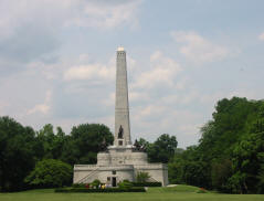 Springfield, IL : Lincoln Tomb, Springfield, IL