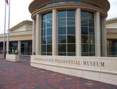 Springfield, IL : Abraham Lincoln Presidential Library and Museum