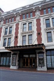Landers Theatre in Springfield, Missouri
